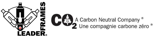 Leader /CO2 logo